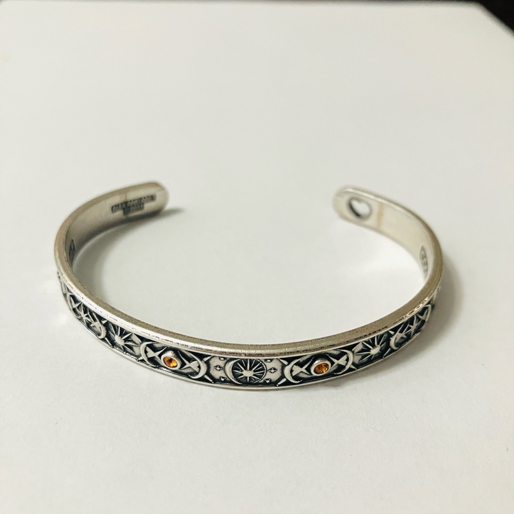 Alex and Ani Celestial Cuff Bracelet